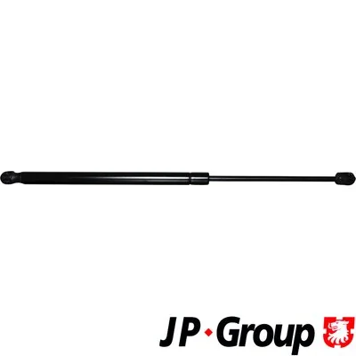 Gas Spring, boot/cargo area